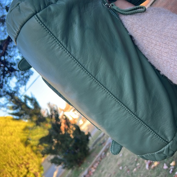 EUC Scarleton Faux Leather Crossbody/Shoulder Bag - Picture 8 of 15